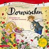 Dornröschen: Märchenballett nach Peter Iljitsch Tschaikowsky (Mein erstes Musikbilderbuch)