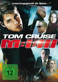 Mission: Impossible 3 (Einzel-DVD)
