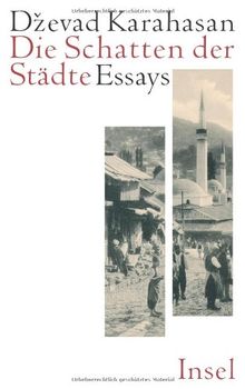 Die Schatten der Städte: Essays