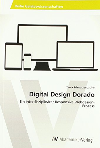Digital Design Dorado: Ein interdisziplinärer Responsive Webdesign-Prozess