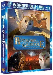 Le royaume de ga'hoole, la légende des gardiens [Blu-ray] [FR Import]