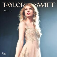 Taylor Swift 2024 Square von Browntrout Publishers  | Buch | Zustand sehr gut