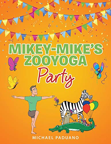 Mikey-Mike's ZooYoga Party