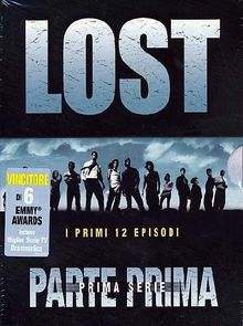 Lost Stagione 01 Volume 01 [4 DVDs] [IT Import]