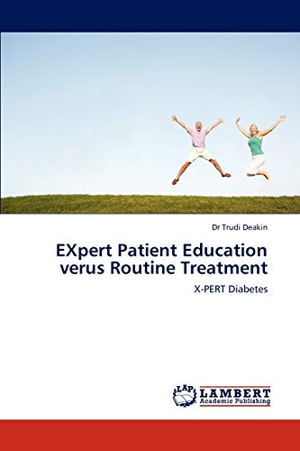 EXpert Patient Education verus Routine Treatment: X-PERT Diabetes