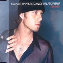 Strange Relationship Remixes von Darren Hayes | CD | Zustand sehr gut