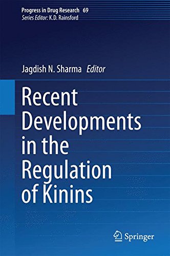 Recent Developments in the Regulation of Kinins (Progress in Drug Research)