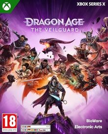 Dragon Age: The Veilguard [PEGI] (Xbox Series X)