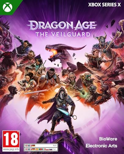 Electronic Arts Jeu Vidéo Dragon Age : The Veilguard - Xbox Series X - Image 8