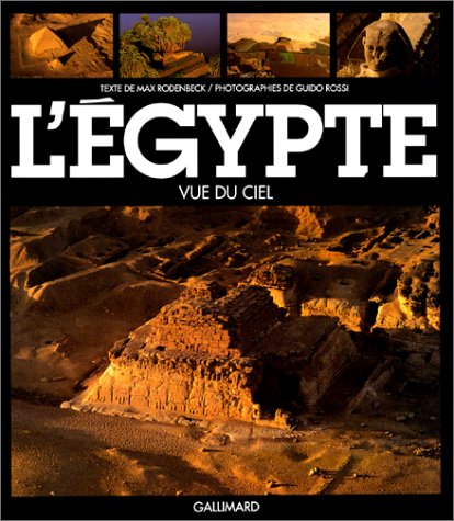 L'egypte Vue Du Ciel (albums Relies)