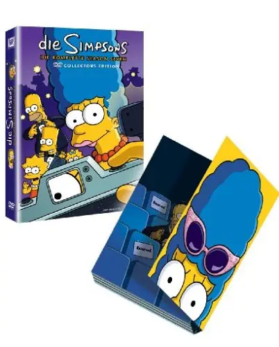 Die Simpsons Season 7 DVD