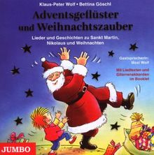 Adventsgeflüster und Weihnachtszauber