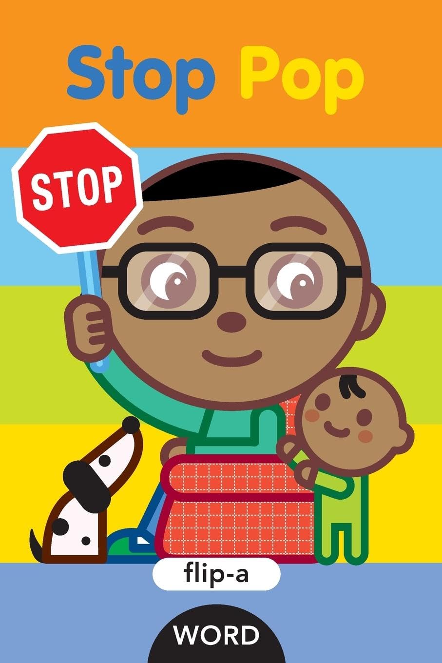 Stop Pop (Flip-A-Word)