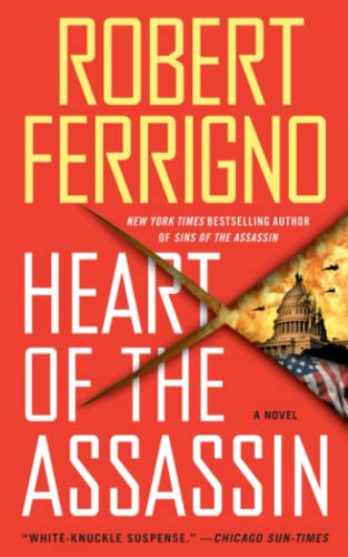 Heart of the Assassin (The Assassin Trilogy, Band 3)