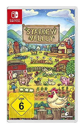 Stardew Valley Nintendo Switch