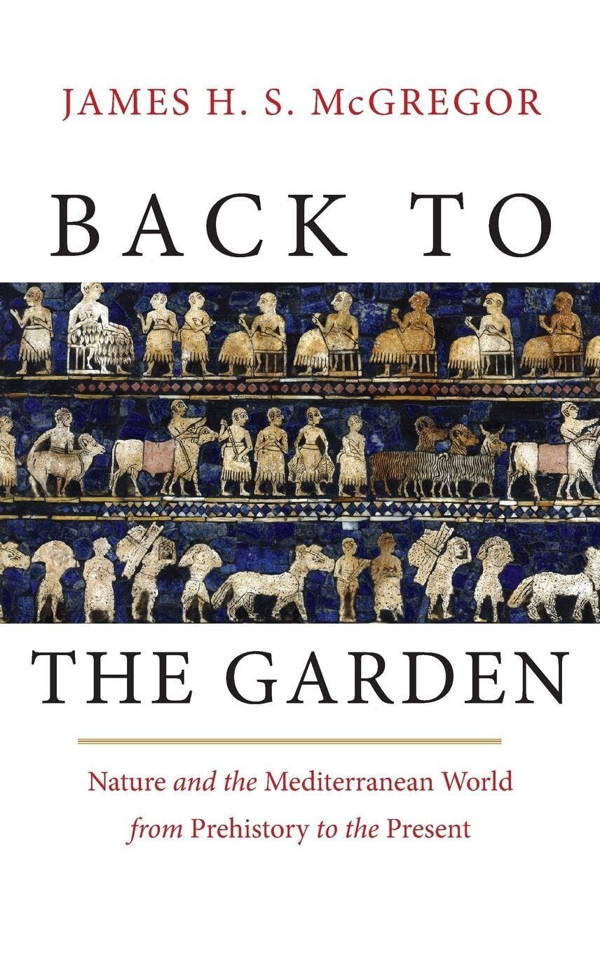 Back to the Garden