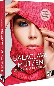 Strickbuch/Häkelbuch – Balaclava Mützen stricken und häkeln von Ruf, Sabine | Buch | Zustand sehr gut