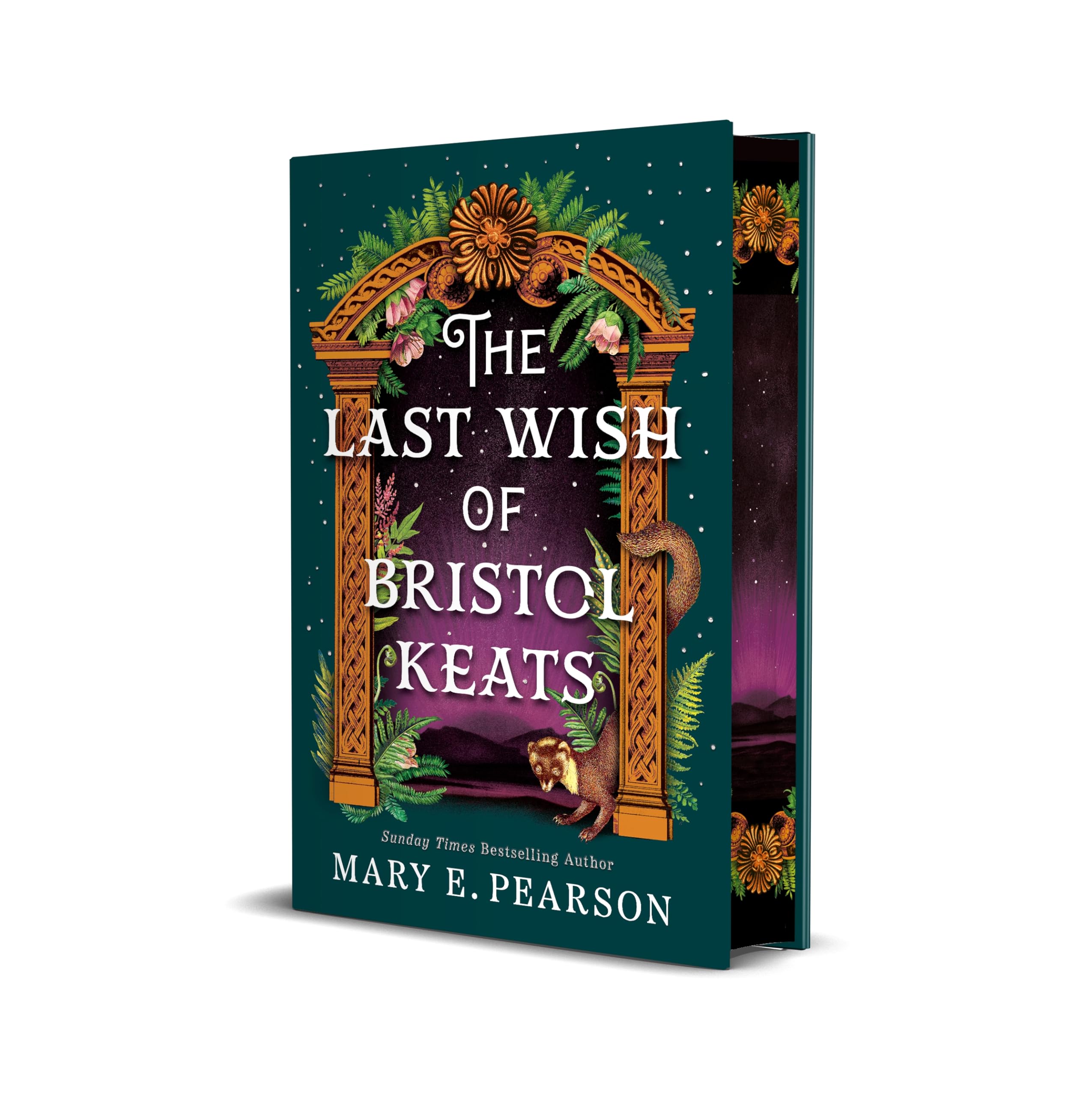 The Last Wish of Bristol Keats: The Enchanting Romantasy with Faeries and Forbidden Love
