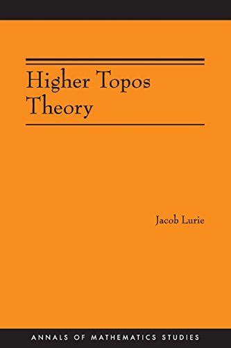 Jacob Lurie Higher Topos Theory (Am-170) (Annals Of Mathematics Studies, Band 170)