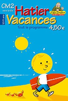 Tout le programme du CM2 à la 6e : Karim et ses cousins (Hatier Vacances)