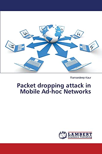 Packet dropping attack in Mobile Ad-hoc Networks