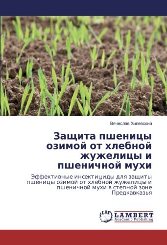 Защита пшеницы озимой от хлебной жужелицы и пшеничной мухи: Эффективные инсектициды для защиты пшеницы озимой от хлебной жужелицы и пшеничной мухи в ... pshenichnoj muhi v stepnoj zone Predkavkaz'ya
