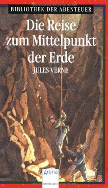 Die Reise zum Mittelpunkt der Erde