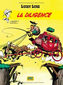 Lucky Luke. Vol. 1. La diligence