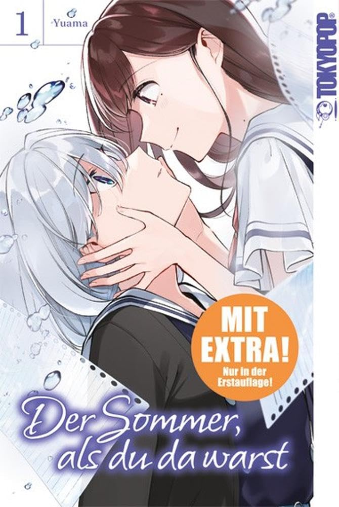 Der Sommer, als du da warst 03