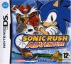 Sonic Rush Adventure [FR Import]