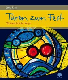 Türen zum Fest: Weihnachtliche Wege