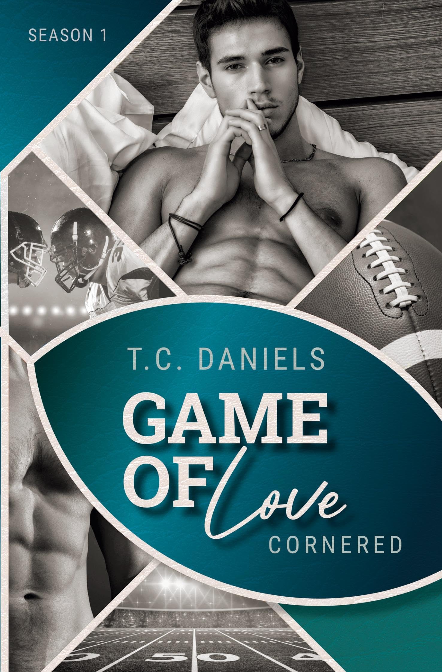 Game of Love: Cornered (Game of Love - Season 1)