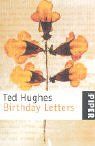 Birthday Letters: Gedichte