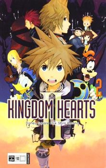 Kingdom Hearts II 02