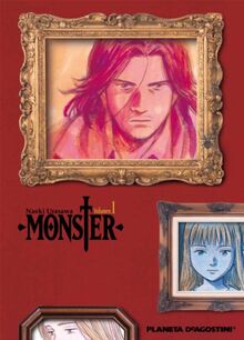 Monster Kanzenban 01 (Manga Seinen)