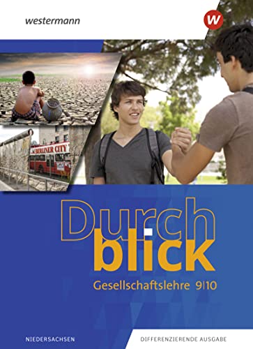 Durchblick Gesellschaftslehre - Ausgabe 2020: Schülerband 9 / 10