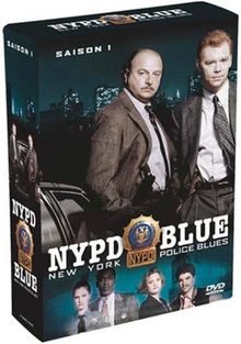 NYPD Blue : L'intégrale saison 1 - Coffret 6 DVD [FR Import]