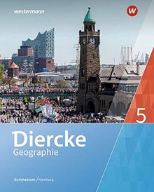 Diercke Geographie - Ausgabe 2019 Hamburg: Schülerband 1