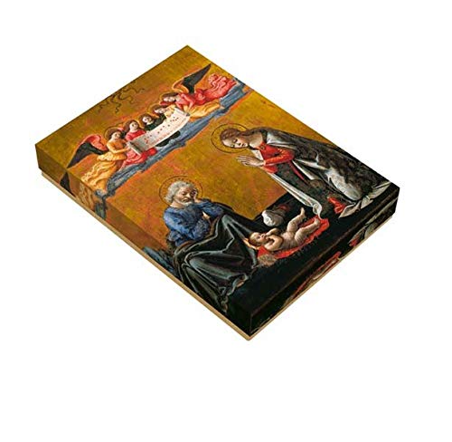 Edel-Kartenbox Weihnachten
