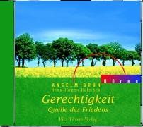 Gerechtigkeit. Quelle des Friedens.CD . Quelle des Friedens