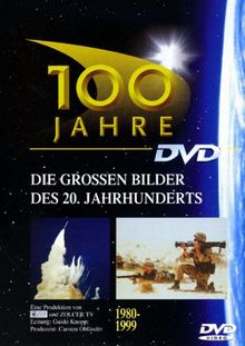 100 Jahre - DVD Teil 5: 1980-1999 von Knopp, Guido | DVD | Zustand gut