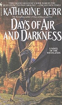 Days of Air and Darkness (The Westlands, Band 4)