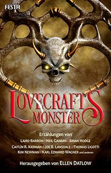 Lovecrafts Monster de Lovecraft, H. P., Gaiman, Neil | Livre | état très bon