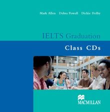 IELTS Graduation Class CDx2: Class CDs
