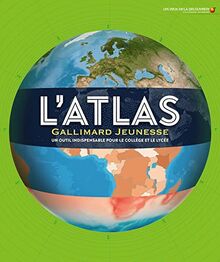 L'atlas Gallimard jeunesse