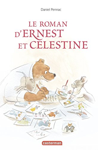 Le roman d'Ernest et Célestine