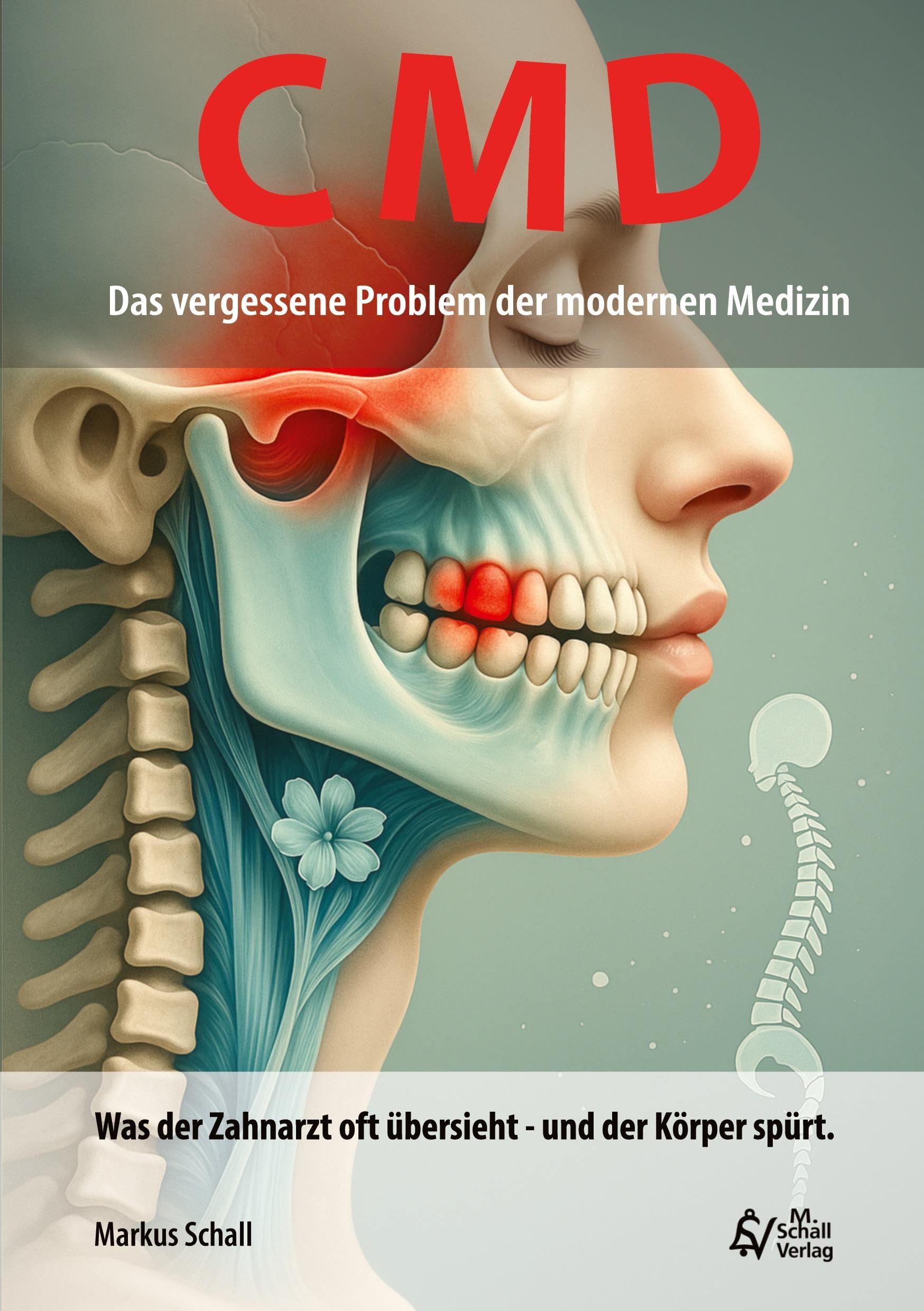 CMD - Das vergessene Problem der modernen Medizin: Was der Zahnarzt oft übersieht - und der Körper spürt.