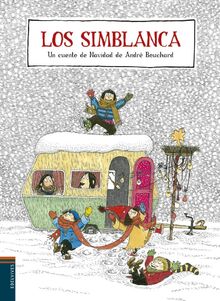 Los Simblanca (Álbumes ilustrados)