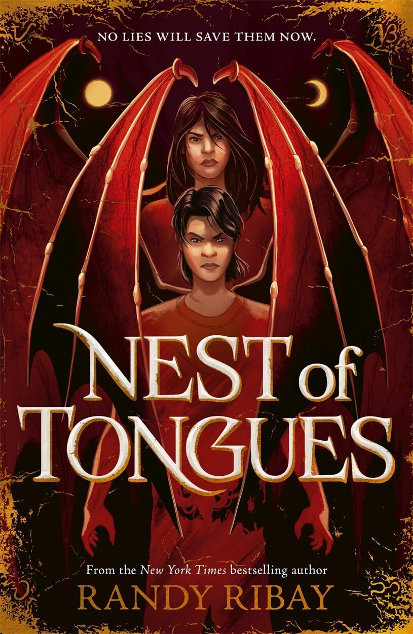 Nest of Tongues - Neuware