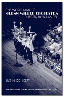 Glenn Miller Orchestra - Live In Concert